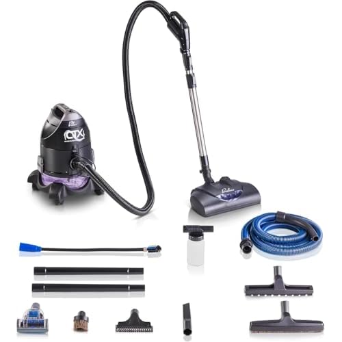 Prolux CTX High-Power Water Vacuum