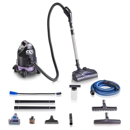 Prolux CTX High-Power Water Vacuum