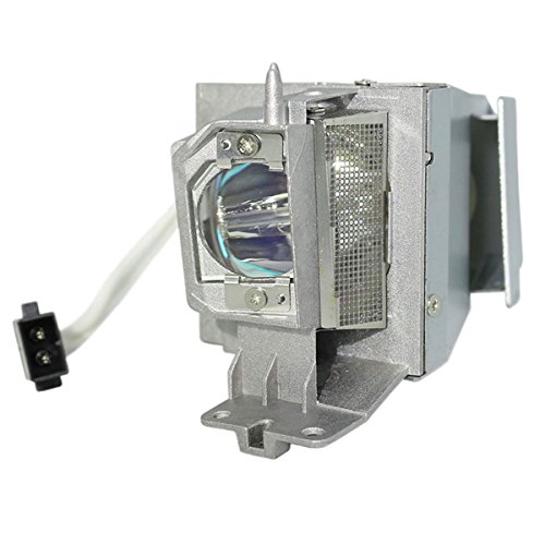 Original Inside lamp for OPTOMA HD142X Projector - Replaces BL-FU195C