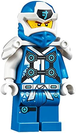 Minifigs - Ninjago - njo563 - Digi Jay (71708)