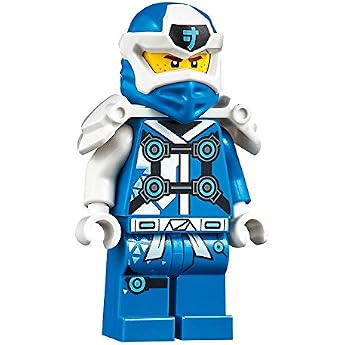 LEGO - Minifigs - Ninjago - njo563 - Digi Jay 71708