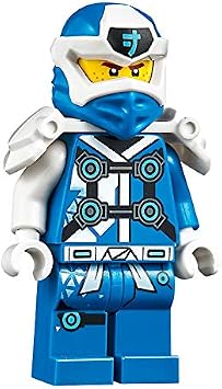 LEGO  - Minifigs - Ninjago - njo563 - Digi Jay 71708