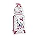 Heys America Hello Kitty Spinner & Beauty Case (Multicolor)