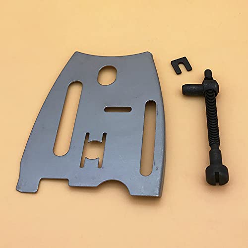 Haishine 3pcs/lotto Tendicatena Regolatore A Vite Per Husqvarna 61 66