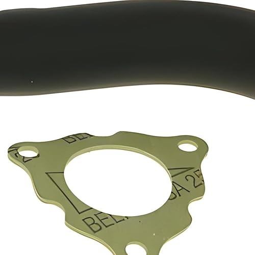 Auspuffkrümmer kurz ungedrosselt für Explorer, Generic, Keeway, Sachs