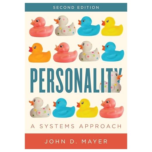 Personality: A Systems Approach