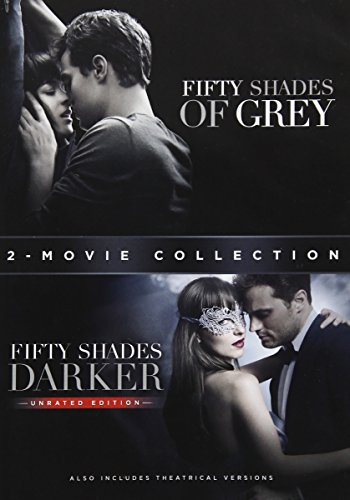 Fifty Shades of Grey / Fifty Shades Darker 2-Movie Collection - Fifty Shades Freed Fandango Cash Version
