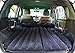 Onirii Inflatable SUV Air Mattress Thickened Flocking Inflatable Car Camping Travel Air Mattress with 2 Pillows & Air Pump,Portable Car Sleeping Bed for SUV|MPV|Minivan