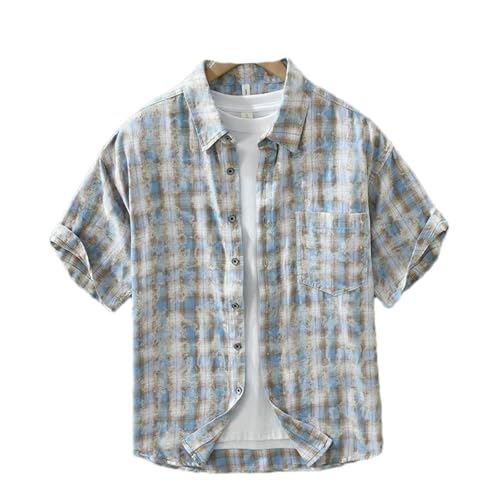 Chemise d'été décontractée pour vos vacances et sorties en ville