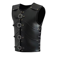 Warrior Armor Black