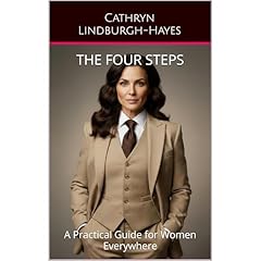 The Four Steps Audiobook By Cathryn Lindburgh-Hayes cover art