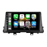 Android 15 Autoradio 2 Din per KIA Picanto Morning 2016-2020 Carplay 9" IPS Touchscreen Stereo Auto con GPS Bluetooth DSP FM USB SWC Telecamera posteriore(2G+32G)