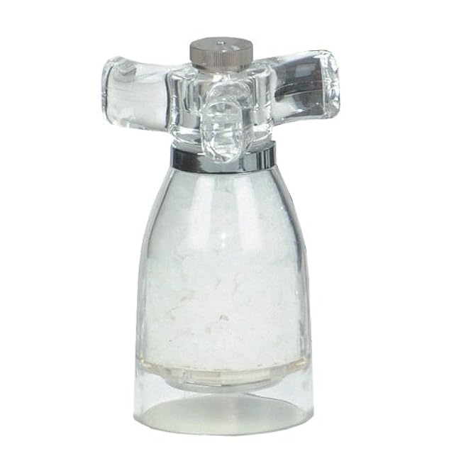 Chef Specialties 4.25 Inch Spinner Salt Mill
