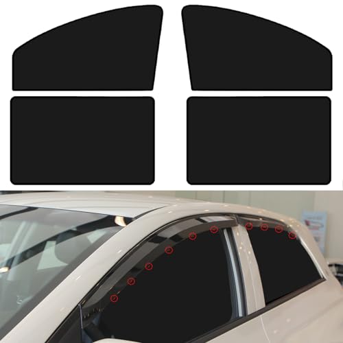 Magnetic Car Sunshades Half Cut At Rs 400/piece | Raj Bagh | Ghaziabad - View #4