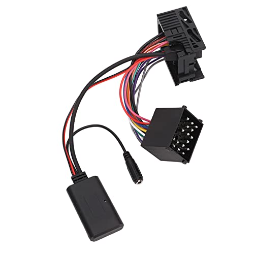 Cable AUX Audio Bluetooth para viajar en E46 320i con Manos Libres