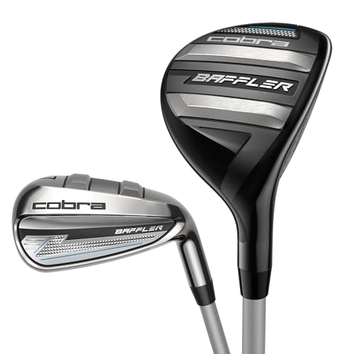 Women's Baffler Hybrid Iron Set, 5h, 6h, 7-pw, Sw, Ladies, Right Hand