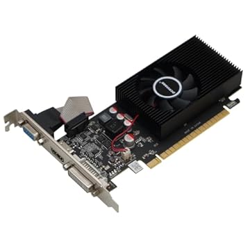 Placa de Vídeo NVIDIA GeForce GT 730, 2GB GDDR3, 128 bits, HDMI