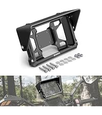 Amazon.com: NICECNC 6 Inch Protective Case with Sunshade Kit