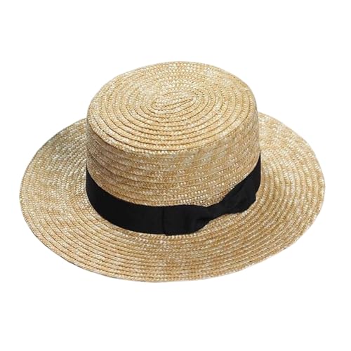 Chapeau Fedora en paille Panama pour vos journées de plage et terrasses