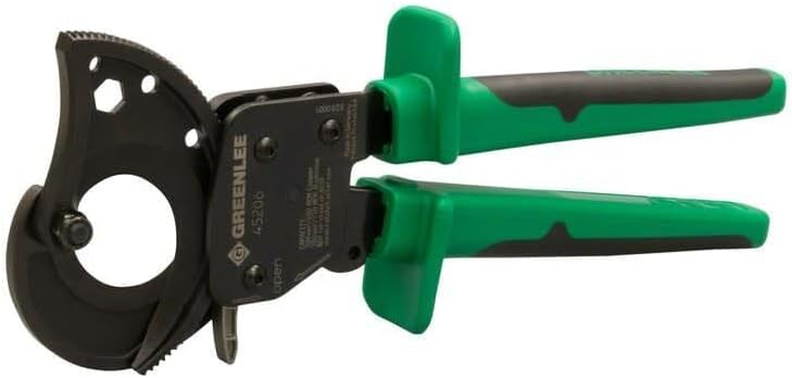 45206 Compact Ratchet Cable Cutter, 10-Inch