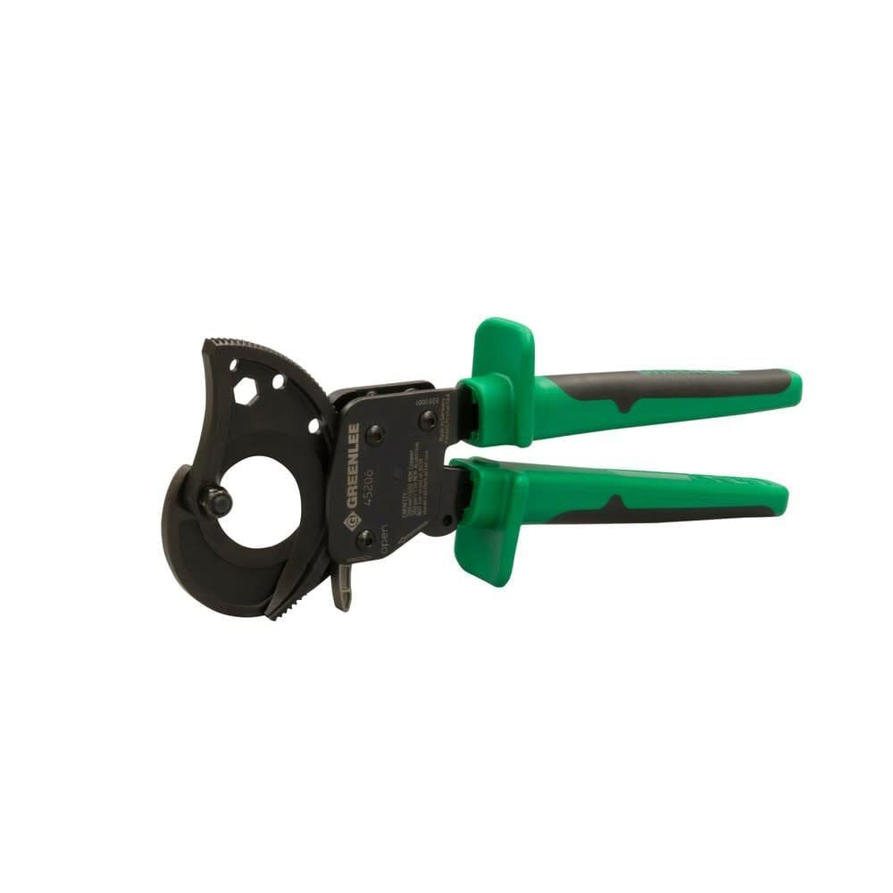 45206 Compact Ratchet Cable Cutter, 10-Inch