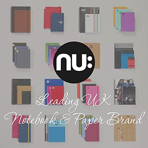Nuco Navigator Office Card- A4 Colour Printer Paper - Multi-Purpose Printer Paper - Photocopier Paper - White - 160gsm - 250 Sheets