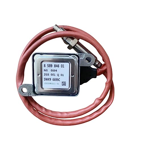 Capteur NOx 5WK96699C résout surconsommation et défaut moteur BMW - 2
