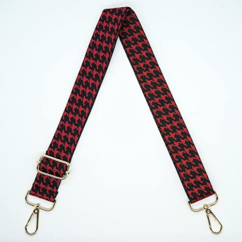 Image of S&loyoe Purse Straps Replacement Crossbody Bag Strap Adjustable Wide Guitar Straps for Handbags 1.5inch
