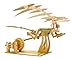 Price comparison product image Pathfinders Leonardo DaVinci Ornithopter Wood Kit