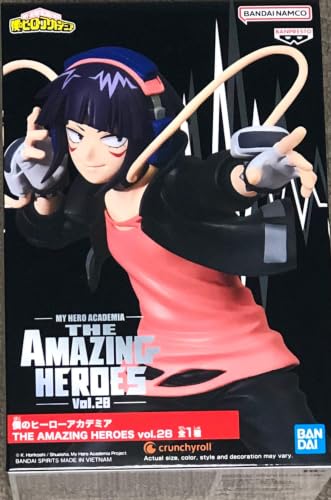 Figura de Acción Kyoka Jiro de 13cm con Detalles Oficiales de Banpresto