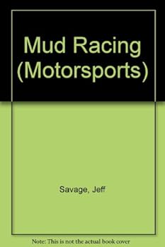 Hardcover Mud Racing Book