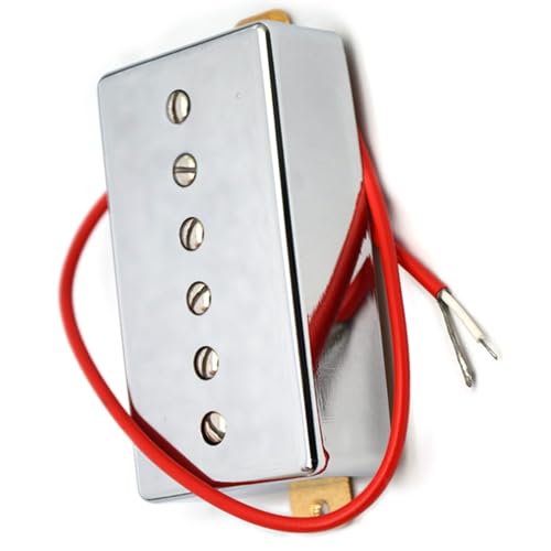Micro guitare électrique P90 simple bobinage taille 50mm haute précision