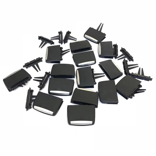Réparation clip aération cassé panneau console avant X5 E70 X6 E71 E72