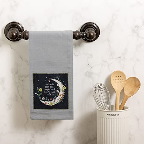 Serviette de cuisine coton absorbante style vintage Primitives by Kathy