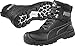 PUMA Safety Conquest Soft Toe CTX HIGH Men's Safety Boots, COA.TEX-Membrane, Electrical Hazard Protection, Slip Resistant, Waterproof, Black, Size M10.5 (630905-10.5-200)