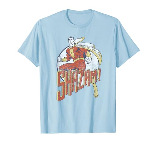 Shazam! Stepping Out T-Shirt