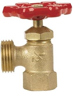 Válvula de drenaje de caldera Proline 102-103 12"