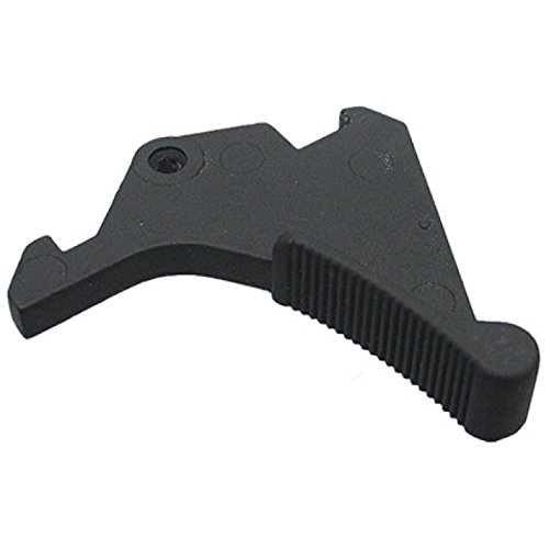 King Arms KA-M4-14 Palanca de Armas, Unisex Adulto, Negro, Única