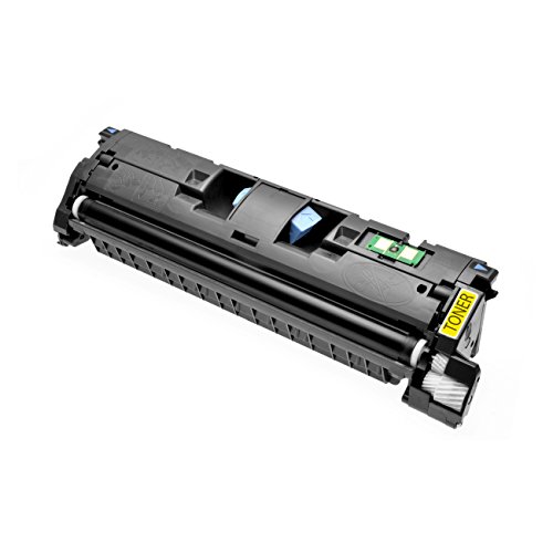 Logic-Seeku00a0u0096u00a0Tóner compatible con HP Q3962u00a0A Color LaserJet 2550/2840u00a0Yellow 4.000u00a0páginas