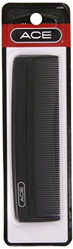 Ace Classic Bobby Pocket and Purse Hair Comb, 5 Inches, 1 Count