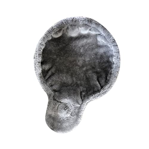 Chien Play Towers Trees, Cat Tree Hammock Plux Doux de Peau Douce Cat Hamac Hamac Remplacement Cat...