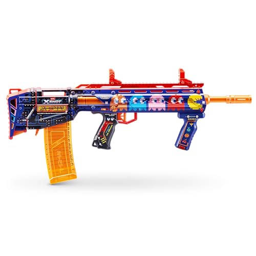 X-Shot-PRO-Series 1-Sinister(40 Darts) PAC Man by XSHOT - Image 3
