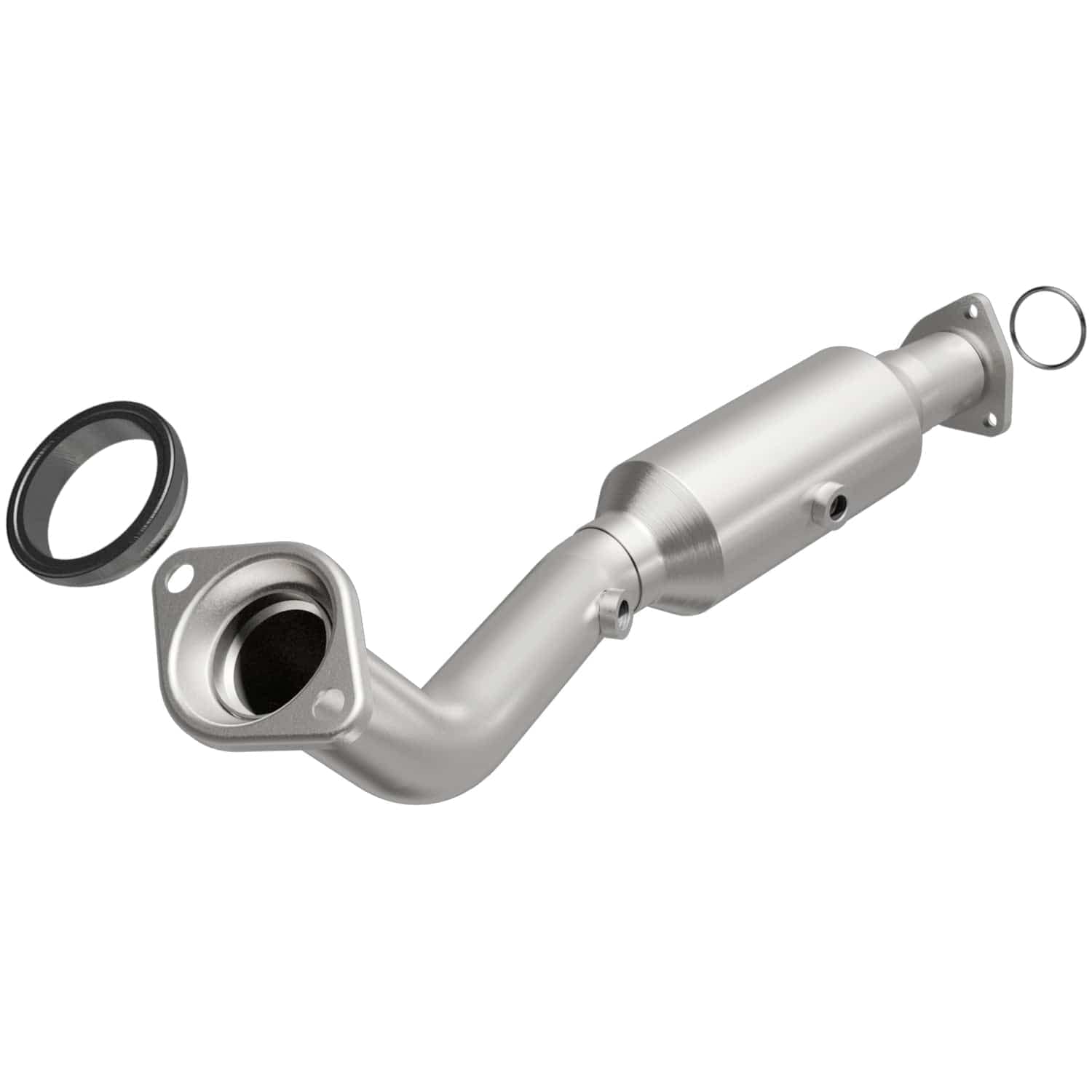 MagnaFlow Catalytic Converter For 2002-2006 Honda CR-V Replacement Direct-Fit HM Grade Federal/EPA Compliant 23766