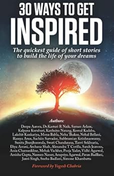 Paperback 30 Ways to Get Inspired Book