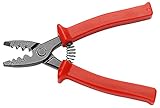  PINZA PER TUBETTI 0,75-10 MMQ (ELEMATIC ITW cod. 9004)