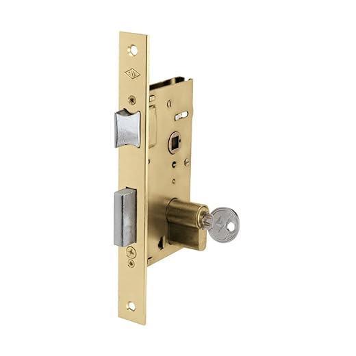 Cvl 1960/60/2 - Cerradura 1960/60/2