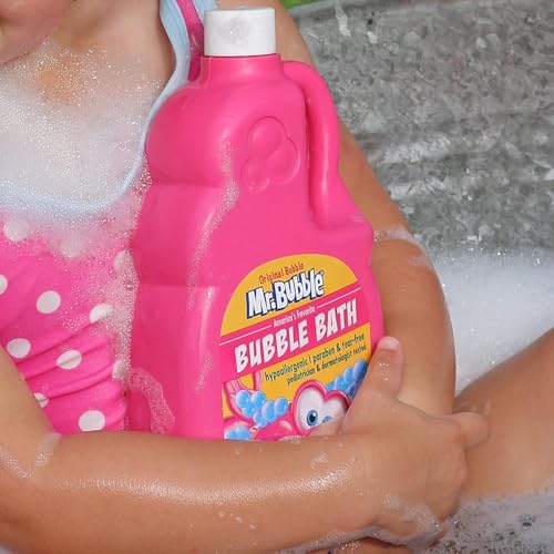 Generic 29300 Bubble Original Bubble Bath - Hypoallergenic, Tear Free Bubble Bath Solution Makes Big Long Lasting Bubbles For Kids thumb #1