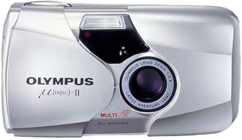 Olympus Stylus Epic Camera