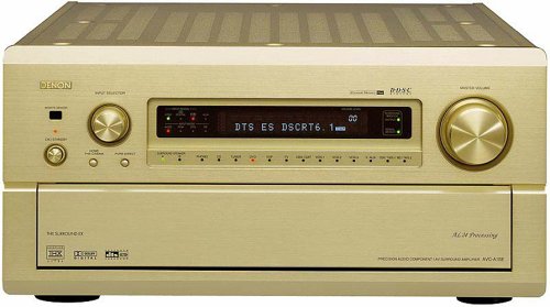 Preisvergleich Produktbild Denon AVC-A1SE AV-Verstärker Gold
