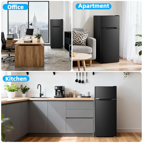 Antarctic Star 4.5 Cu.Ft Fridge